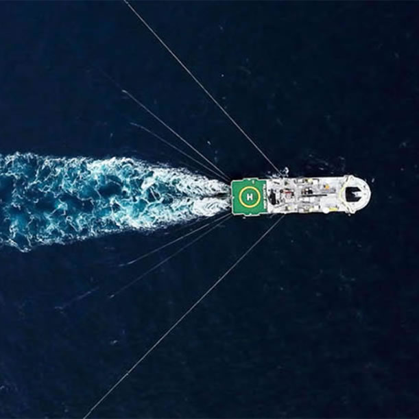 Seismic Surveys - Toveri